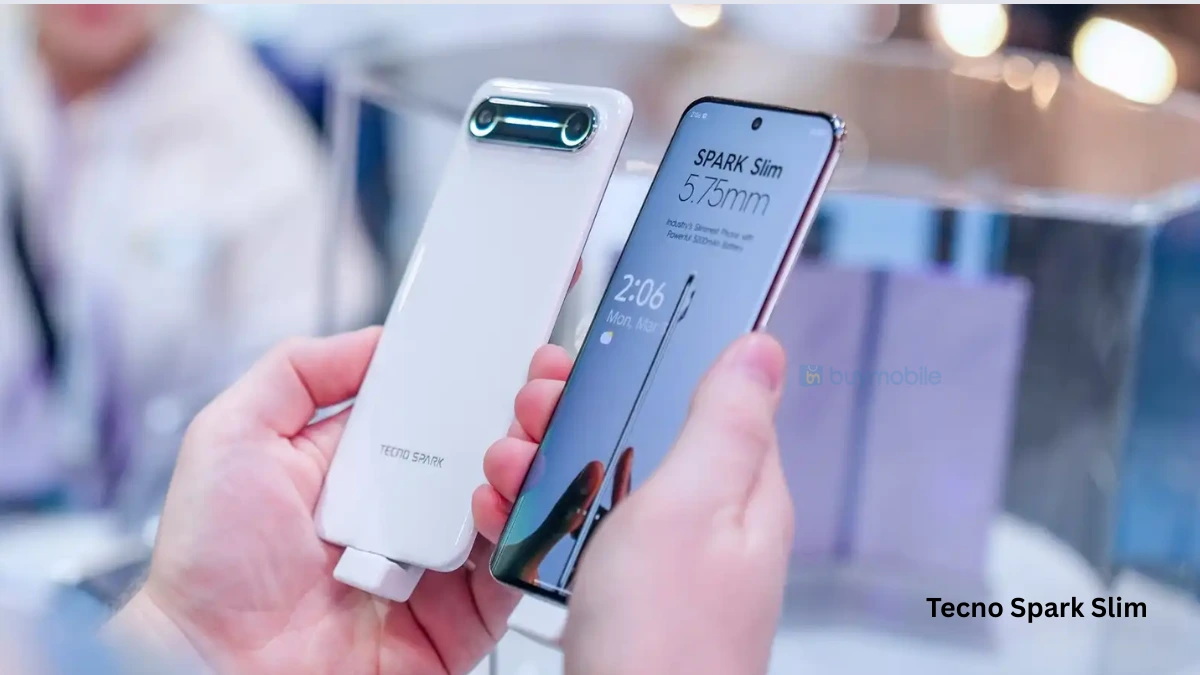 Tecno Spark Slim price in Bangladesh 2025